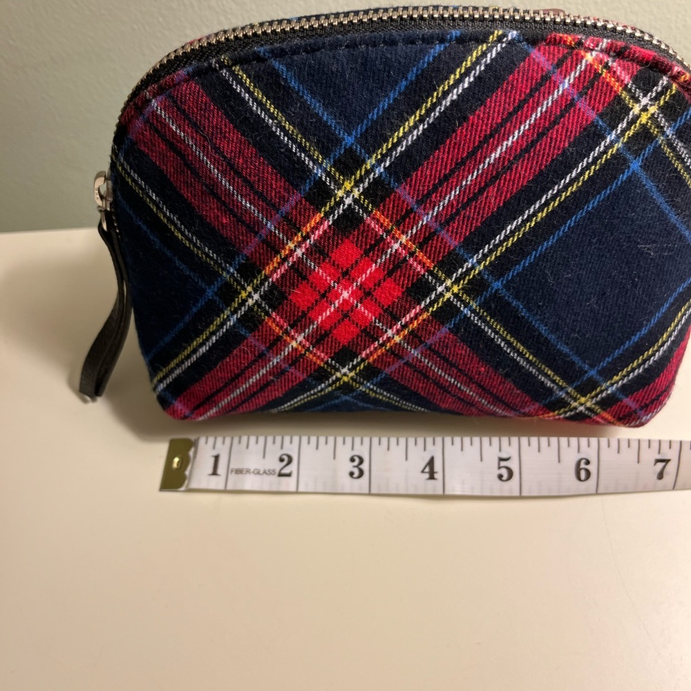 NWOT! J.Jill zippered pouch
